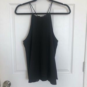 High neck tank